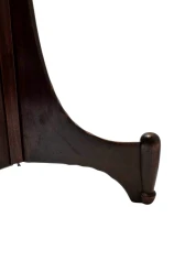 Art Deco Amsterdamse School Floor Lamp by C.H. Eckhart, 1920s